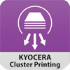 Kyocera, Cluster Printing, software, apps, AM Copiers