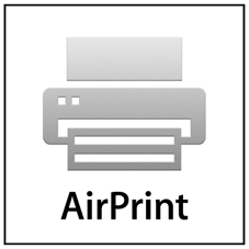 AirPrint, software, kyocera, AM Copiers