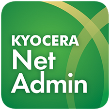 KYOCERA, Net Admin, App, AM Copiers