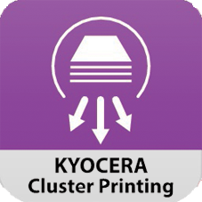 Kyocera, Cluster Printing, software, apps, AM Copiers