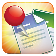 PinPoint Scan, App, Kyocera, software, AM Copiers