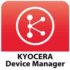 Kyocera, Device Manager, software, AM Copiers