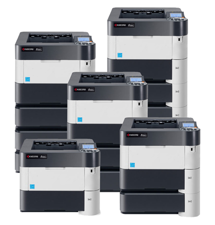 Ecosys Technology, Kyocera, Environment, AM Copiers