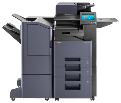 TASKalfa, Kyocera, MDS, Managed Document Services, AM Copiers