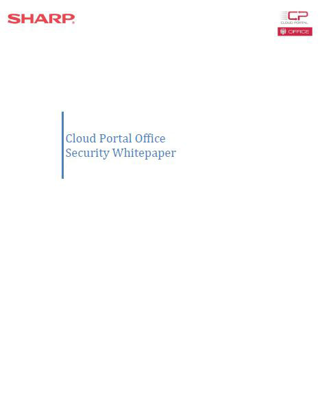 sharp, CPO Security, AM Copiers