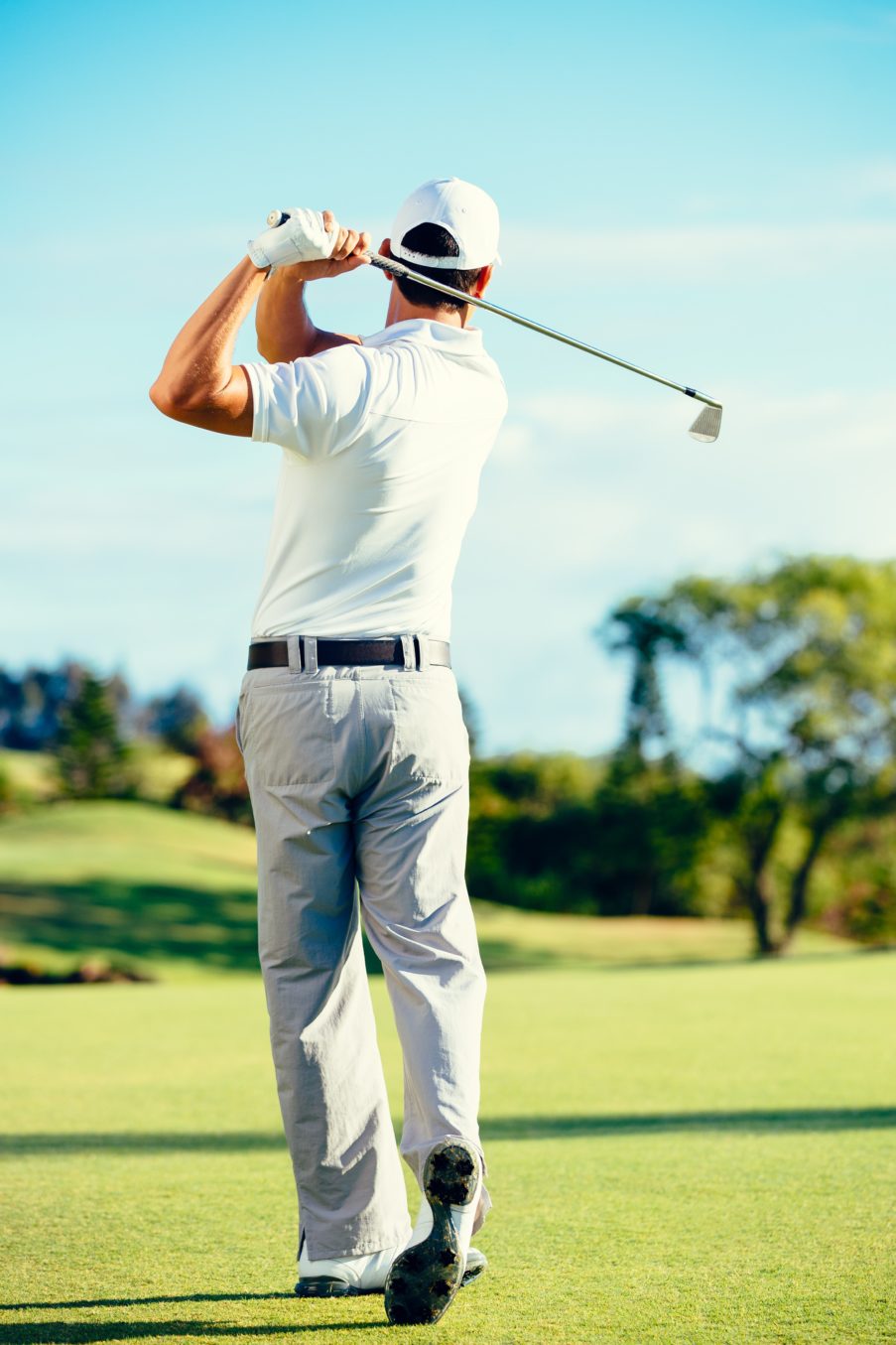 Local Charity Golf Event AM Copiers