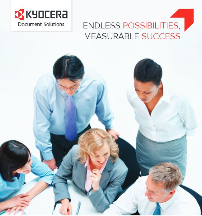 Kyocera, Full Software Catalog, apps, AM Copiers