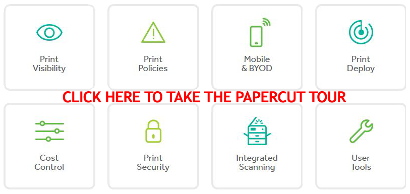 Papercut Tour, AM Copiers