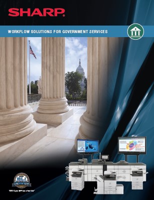 Sharp, Color Advanced Series, Government, AM Copiers