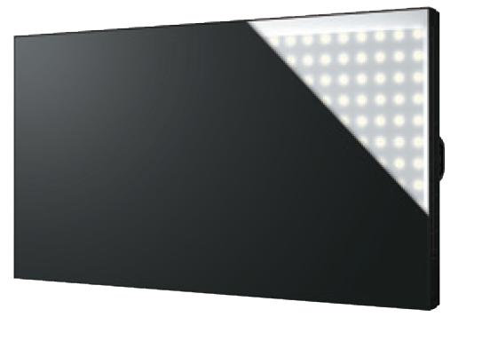 Sharp, Display, Led Back Lit, AM Copiers
