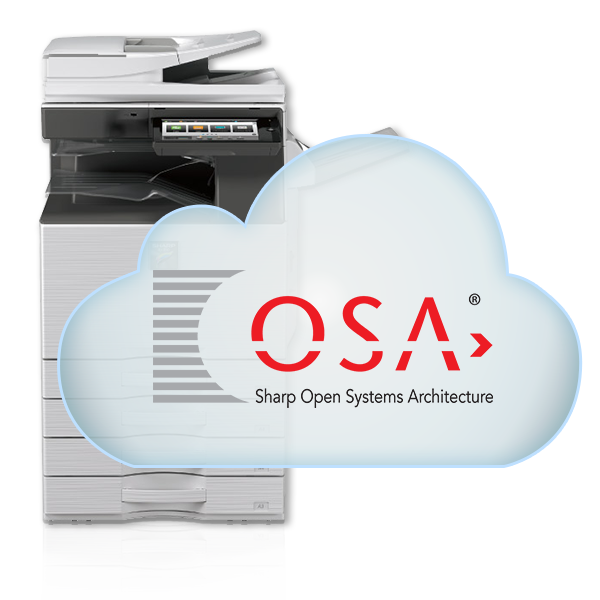 Sharp, Osa, Cloud, AM Copiers