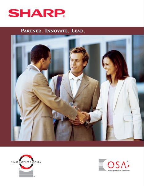 Sharp, Partner Program, AM Copiers