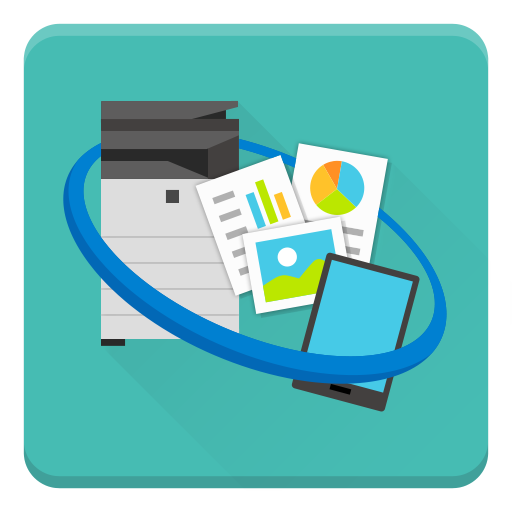 Sharp, Sharpdesk Mobile, Apps, AM Copiers