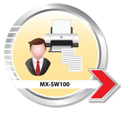 Sharp, Mxsw100, AM Copiers